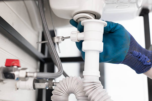 Reliable Drain Cleaning contractor in Chouteau, OK by Masters Plumbing Service